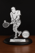 Padal Crystal Trophy