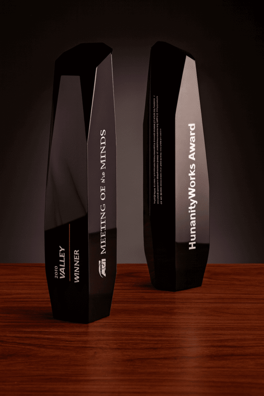 Black Crystal Award