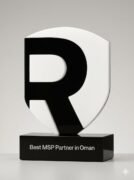 The Shield & Crest Custom Corporate Award