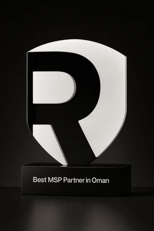 Black Crystal R Trophy