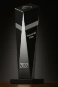 Luxury Personalized Trophy Award,