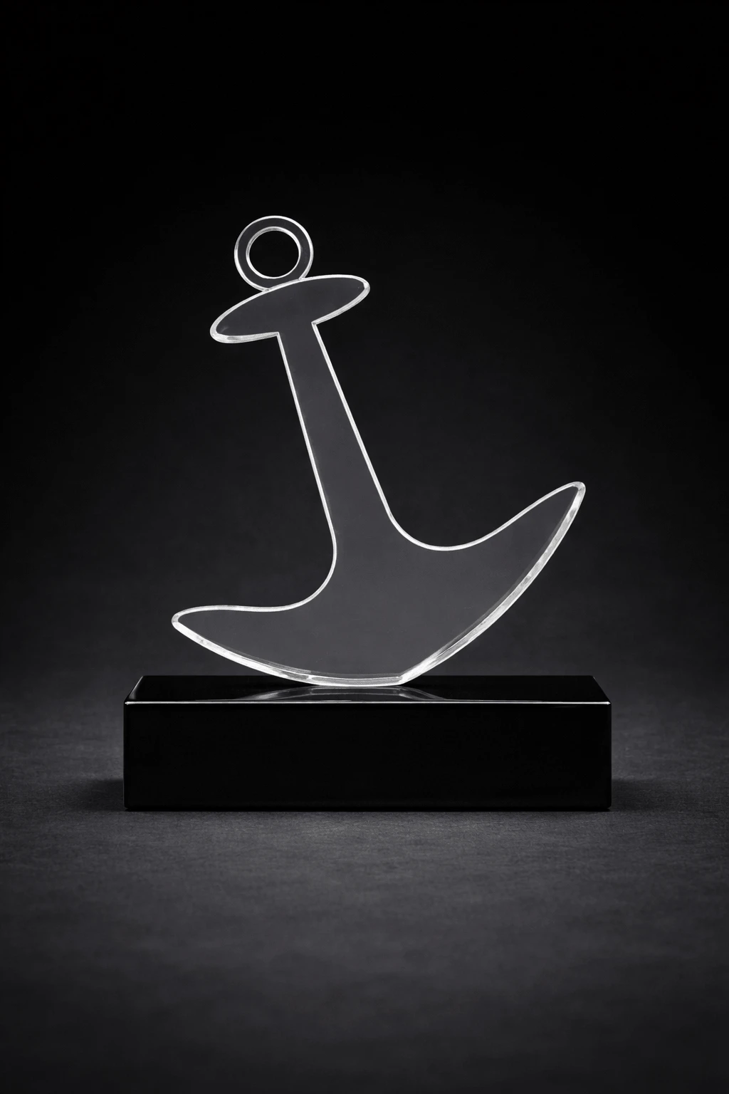 Cyrstal Anchor Award