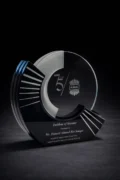 Long Service Award Moon