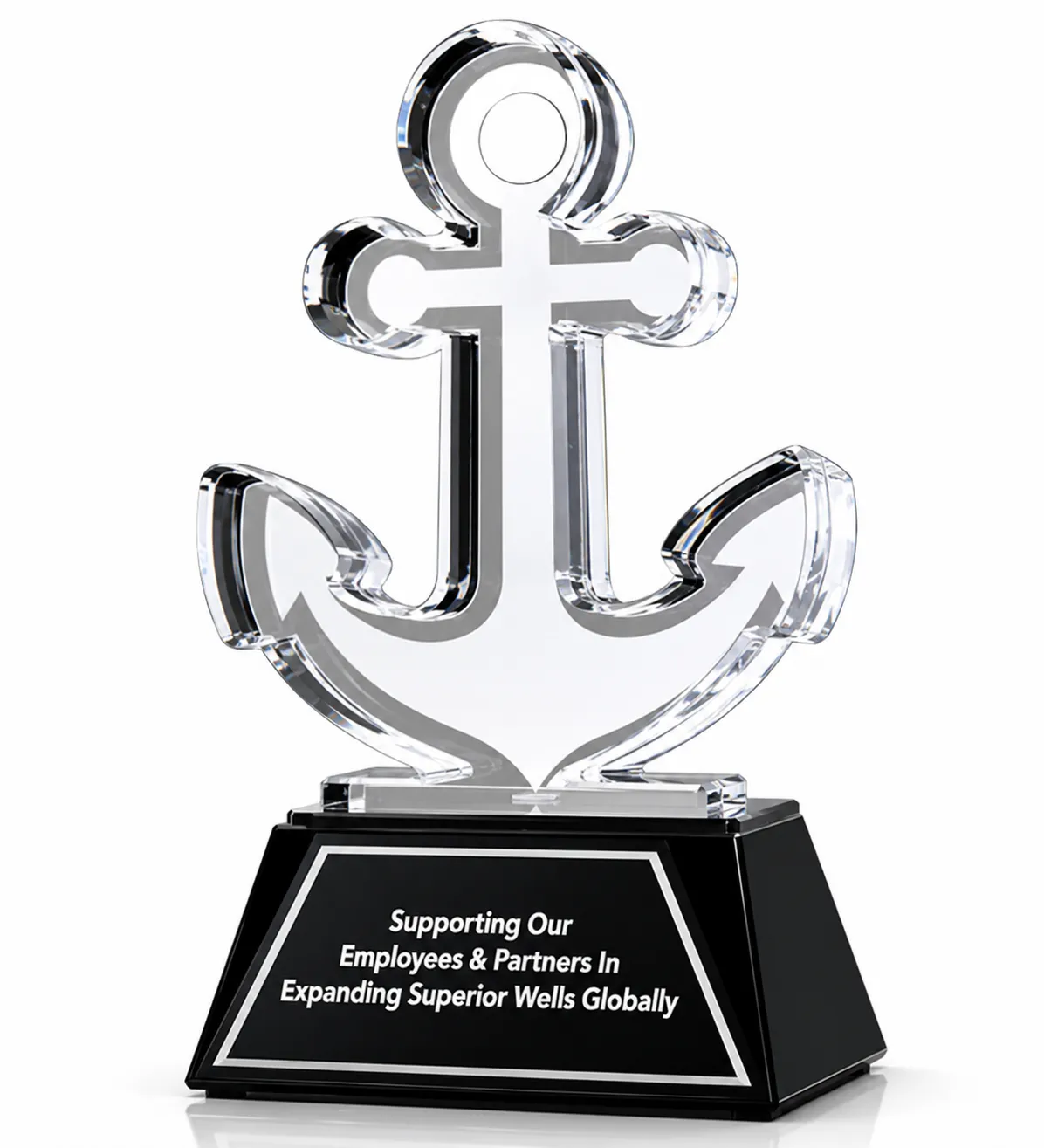 Crystal Anchor Award