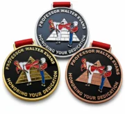 Medals