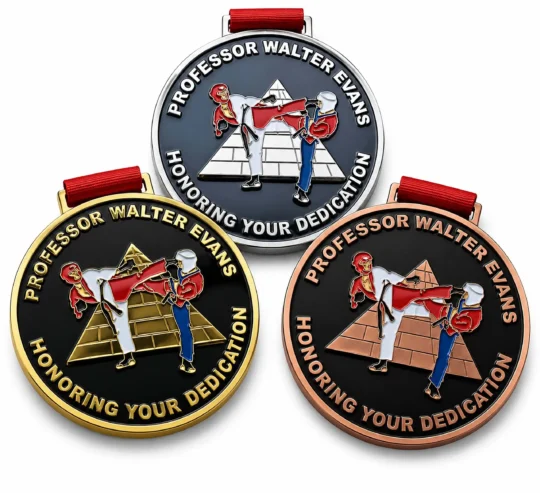 Medals