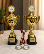 CUP N Medal Set