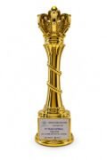 Metal Trophy