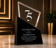 Long Service Award 75 Yrs