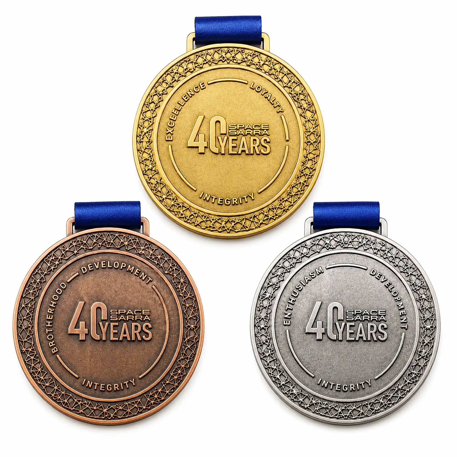 Medals