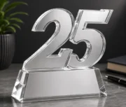 Long Service Award 25 Yrs