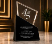 Long Service Award 45 Yrs