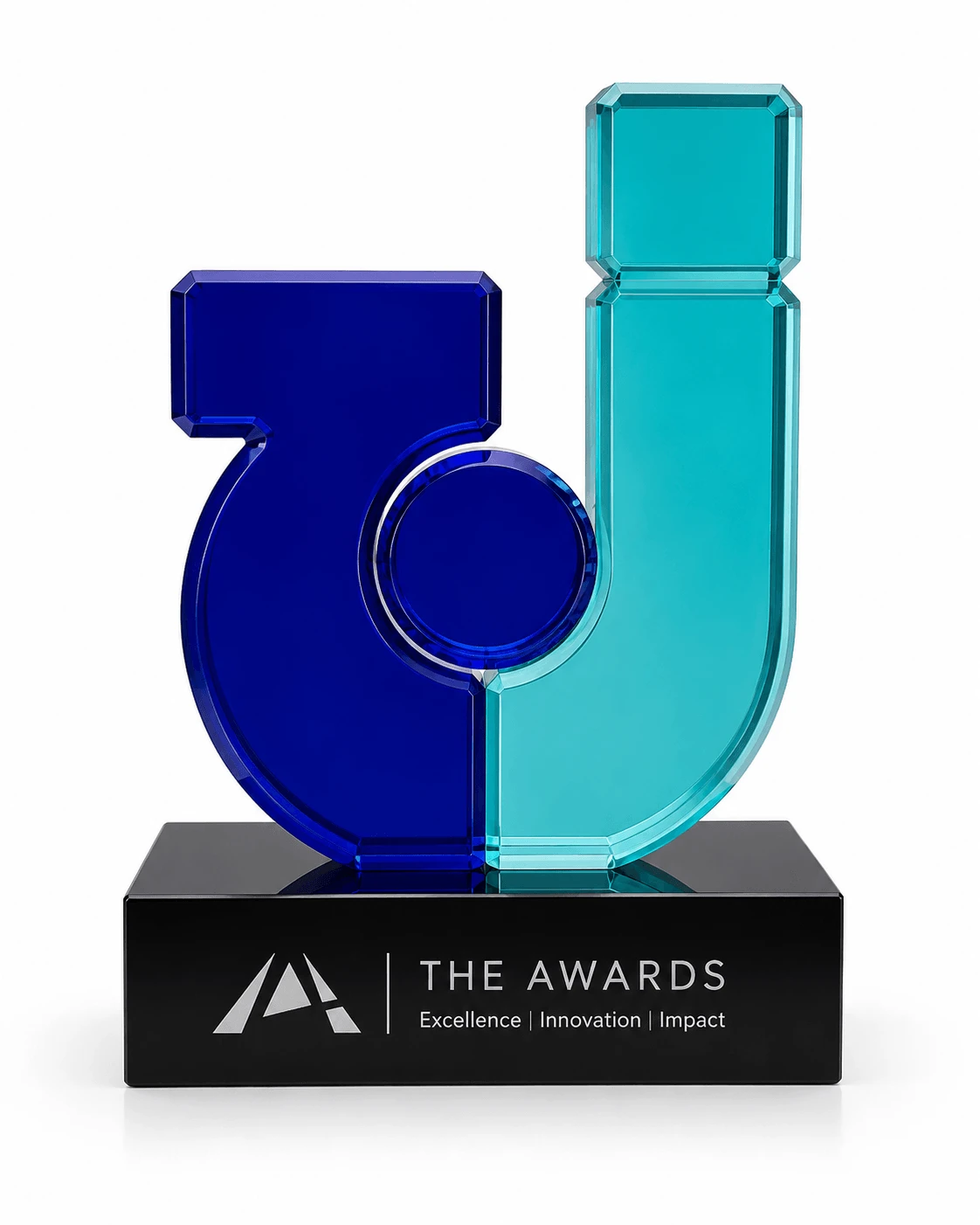 Customized Crystal Trophy