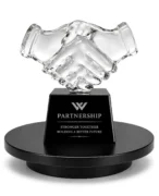 3D Handshake Award