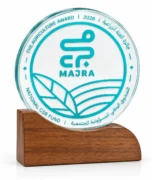 Customized Crystal Trophy