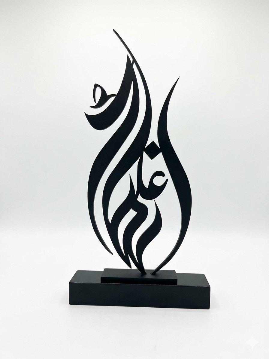 The Apex Calligraphy Trophy