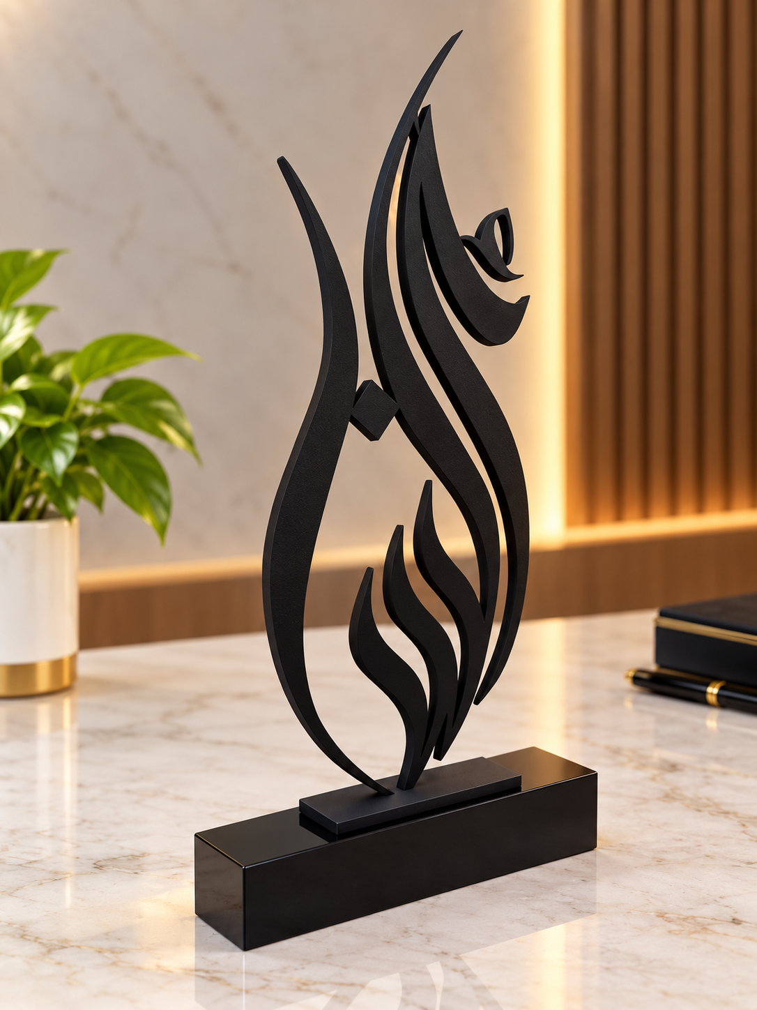 The Apex Calligraphy Trophy - Image 3