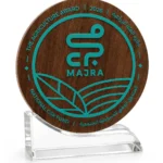 Wooden Trophies