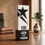 Orbit marble Star Award
