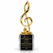 Metal Harmony Trophy