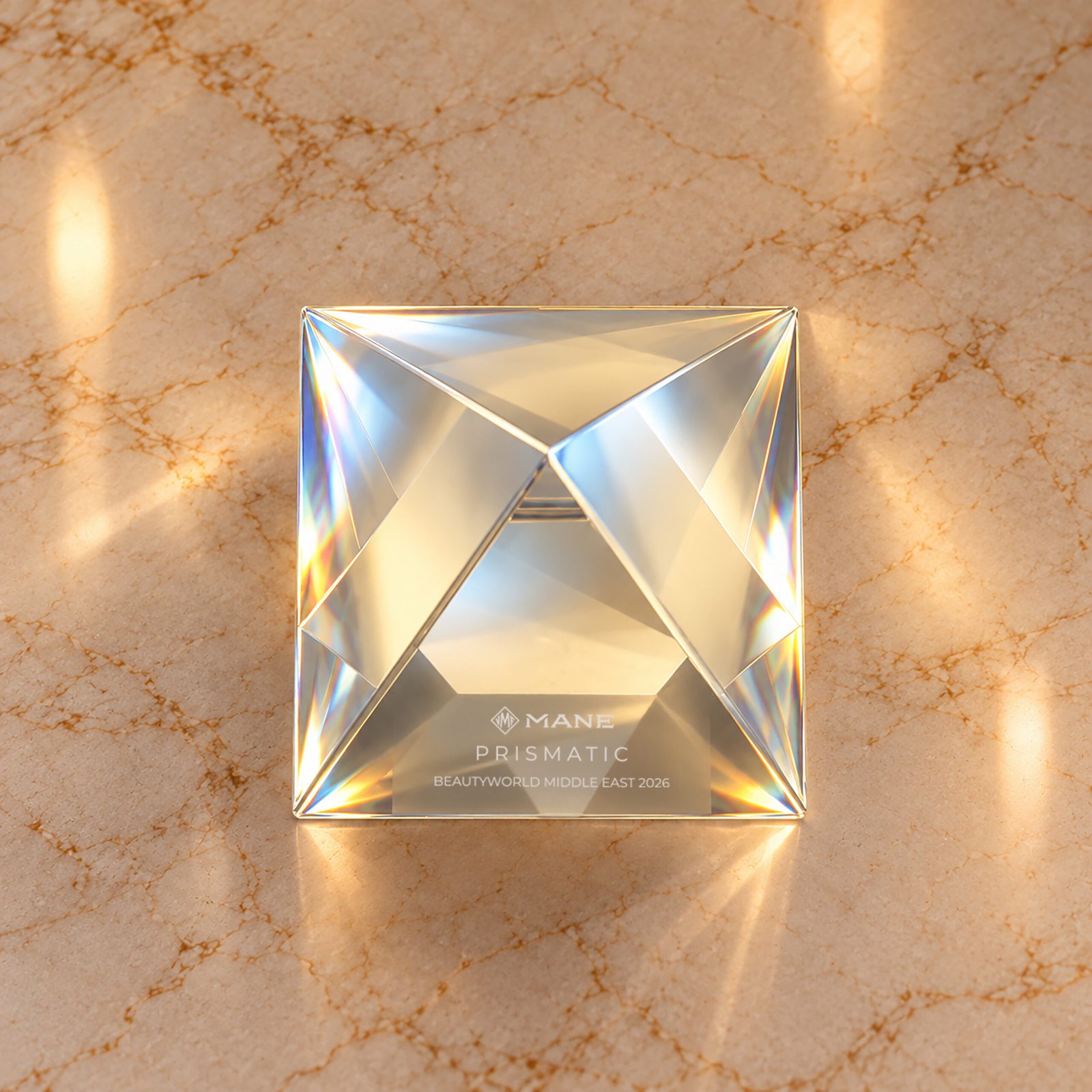Triangular Engraved Plaque - Image 3