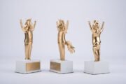 3d Printed Trophy 5