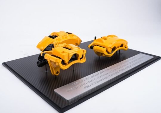 3d Printed Trophy 4