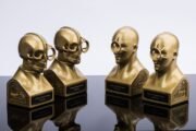 3d Printed Trophy 3