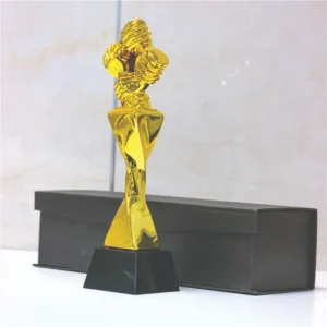 Aurum Star | 11579 Award Trophy Star Vertical