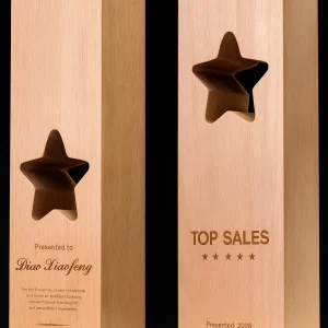 Velocity Cycling Achievement Trophy