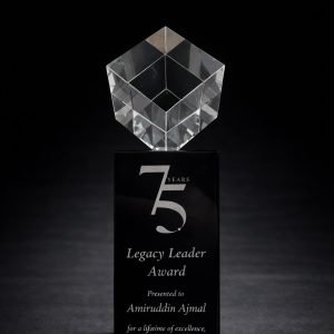 Crystal Legacy Leader Award