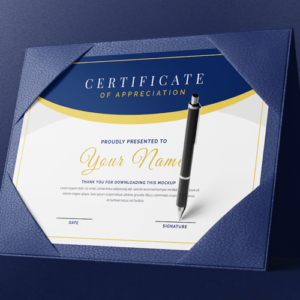 Corporate Certificates CT005