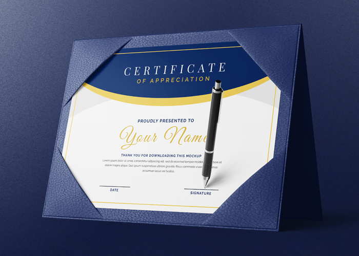 Corporate Certificates CT005