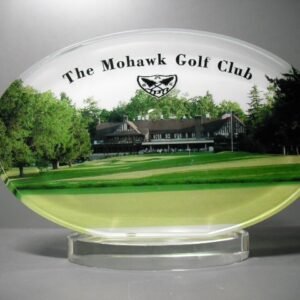 Reward golfing excellence with our custom-designed golf trophies and awards. Perfect for golf tournaments, corporate golf days, club championships, and sporting events. Available with personalized engraving, company logos, and premium finishing for a prestigious presentation.
