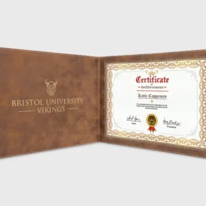 Corporate Certificates CT003