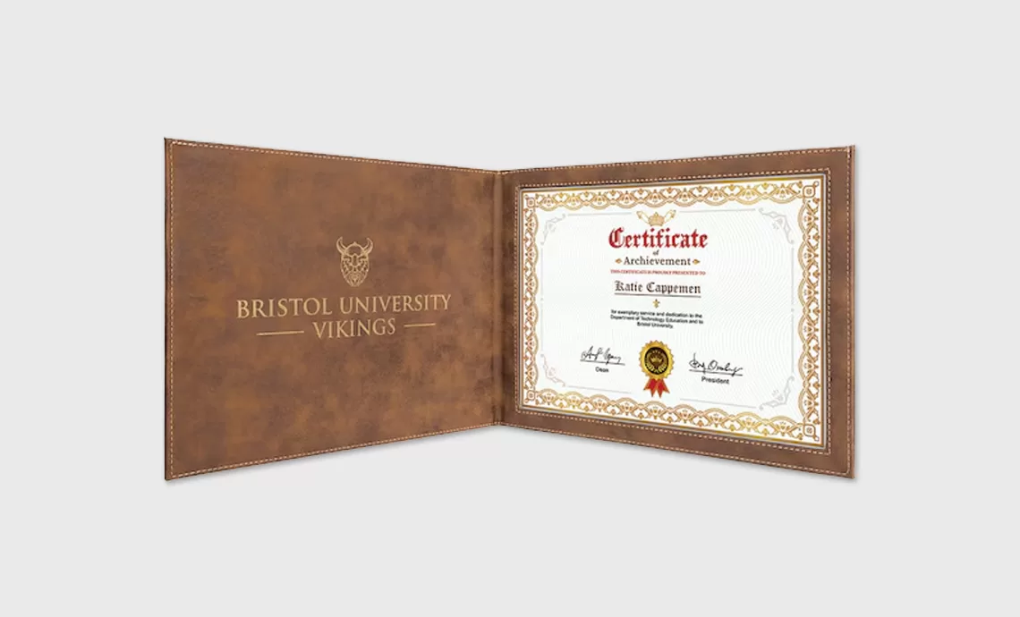 Corporate Certificates CT003