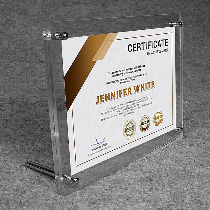 Corporate Certificates CT004