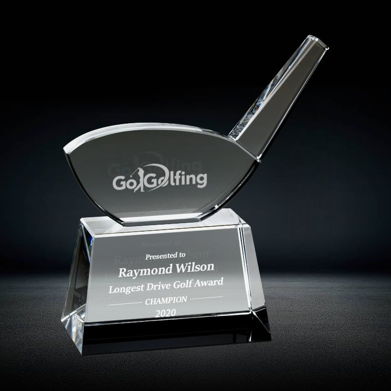 Golf Trophy GT002