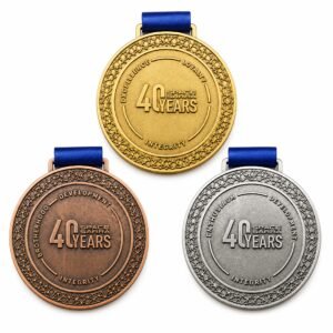 Medal Custom Design 0019