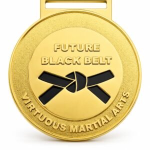 Medal Custom Design 014