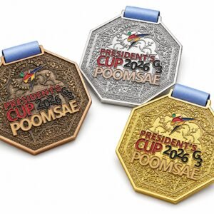 Medal Custom Design 0018