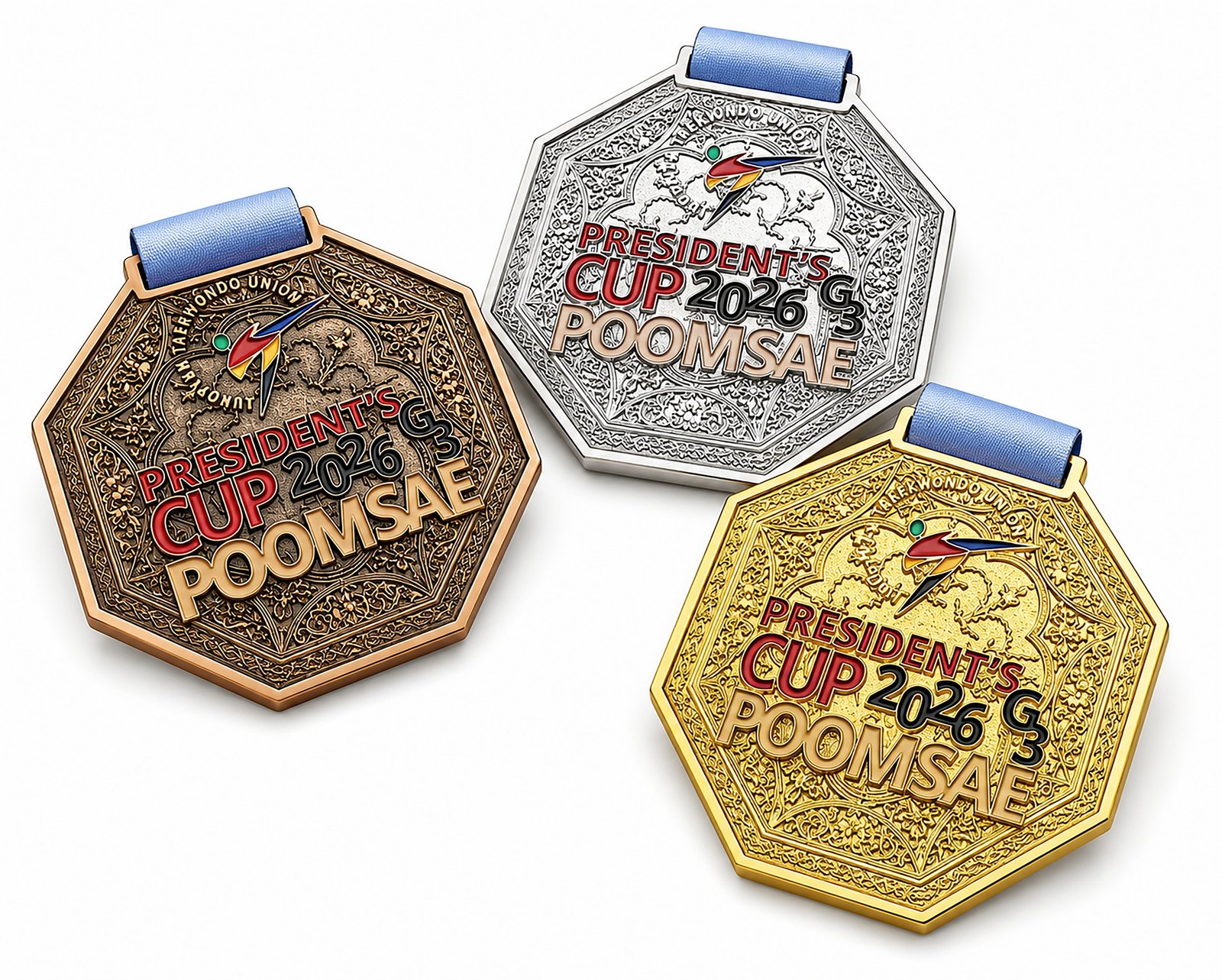 Medal Custom Design 0018