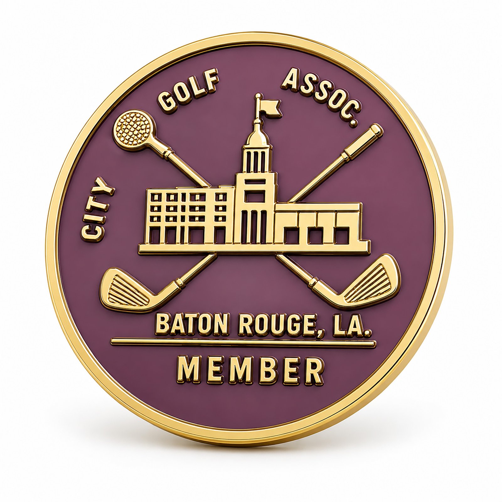 Medal Custom Design 0017