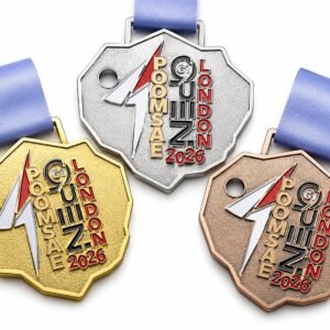 Medal Custom Design 0016