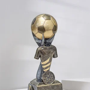 Football Trophy RF343/B – 17.5 cm Resin