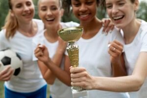Sustainable Trophies: The Future of Eco-Friendly Awards in the UAE